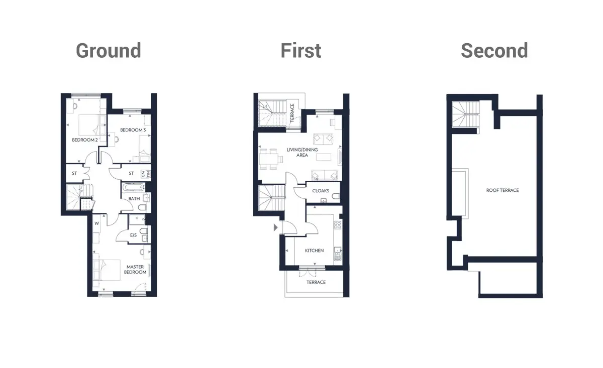 Chobham Manor-Flat Plans Image#88c99