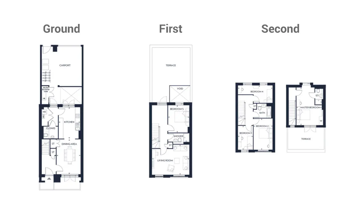 Chobham Manor-Flat Plans Image#6c8c4