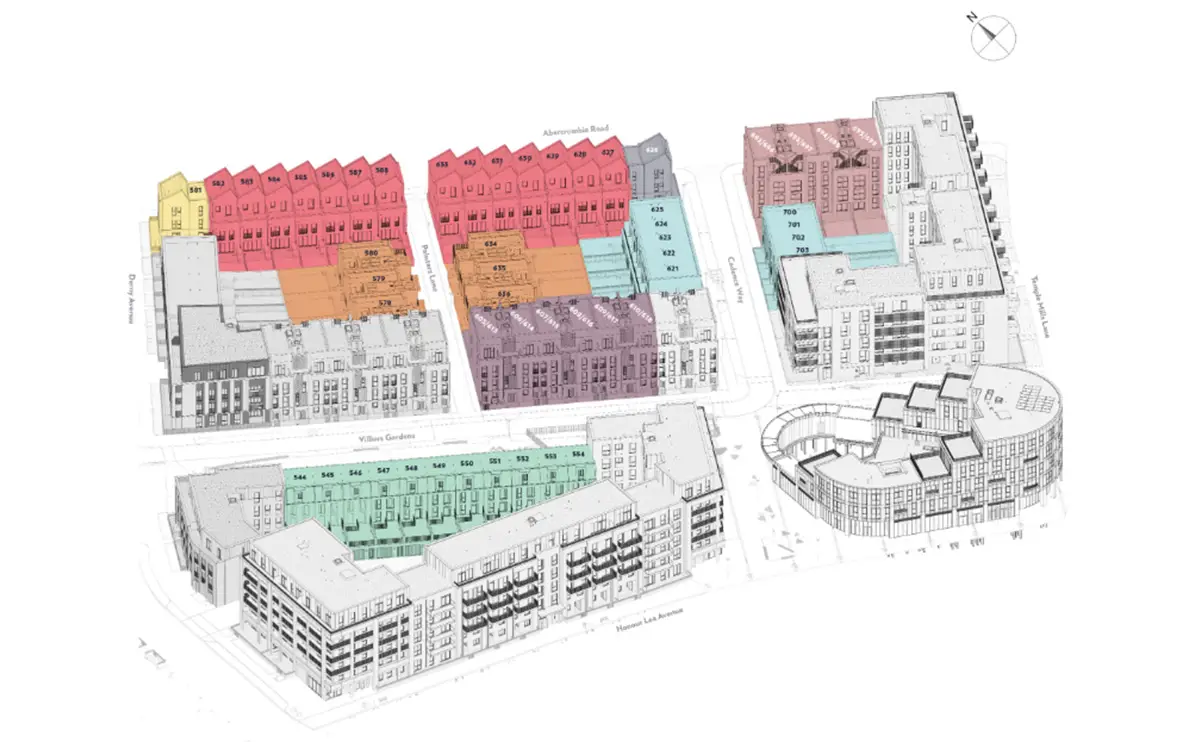 Chobham Manor-Site Plans Image#6d7fe