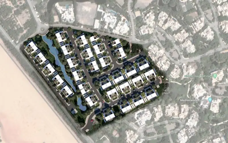 Chorisia Villas-Site Plans Image#ad336