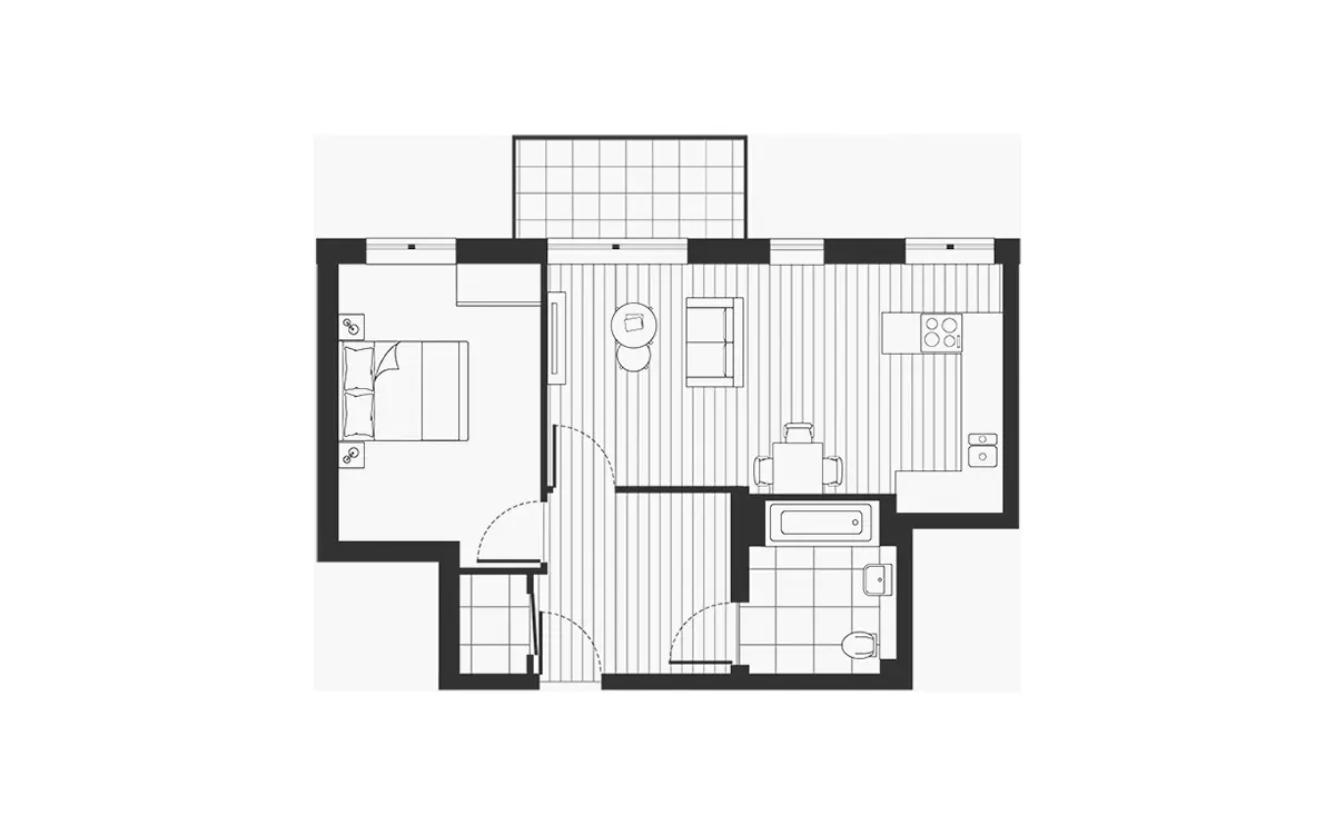 Church Road-Flat Plans Image#18933