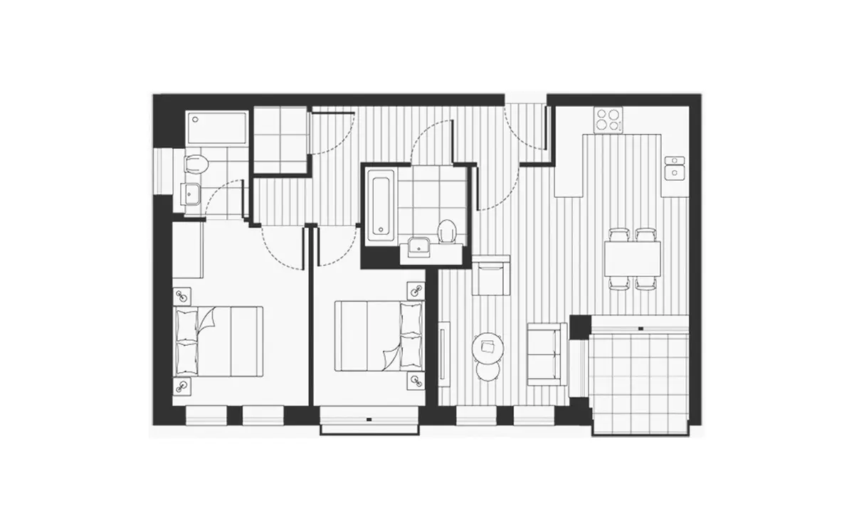 Church Road-Flat Plans Image#87992