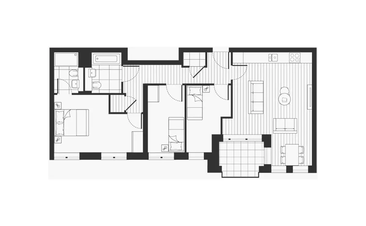 Church Road-Flat Plans Image#4f28c