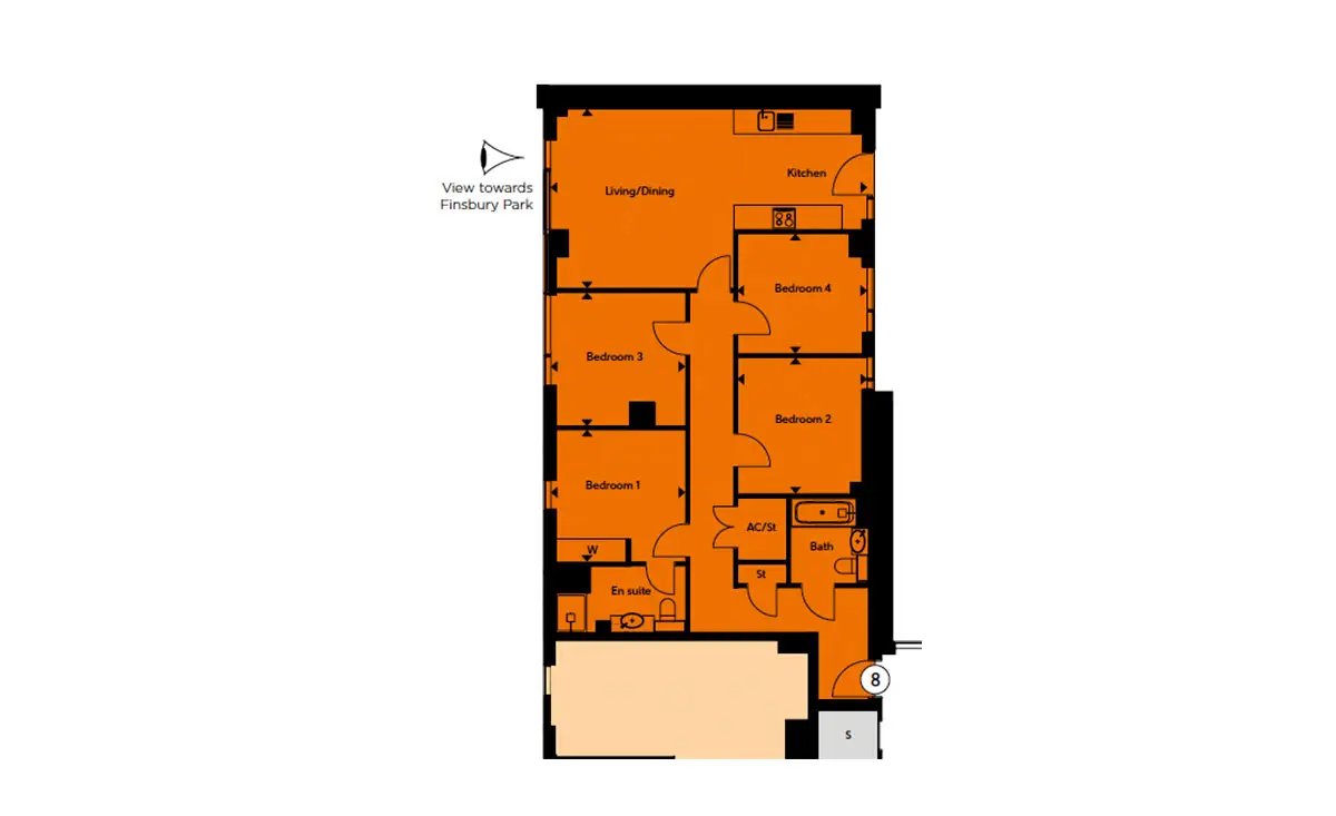 City North-Flat Plans Image#02ee8