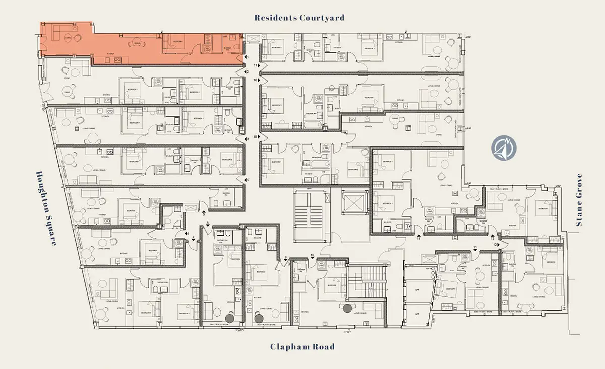 Clapham House-Flat Plans Image#7bdbb