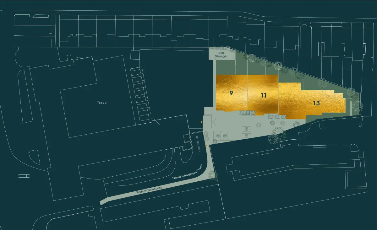 Clapham Quarter-Site Plans Image#c9c09