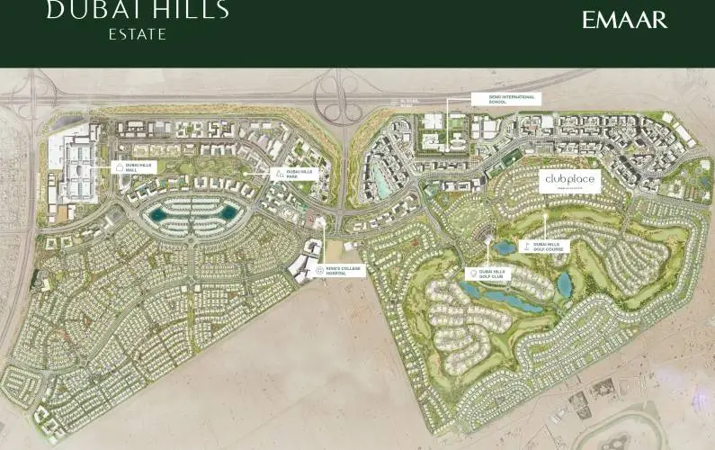 Club Place-Site Plans Image#94869