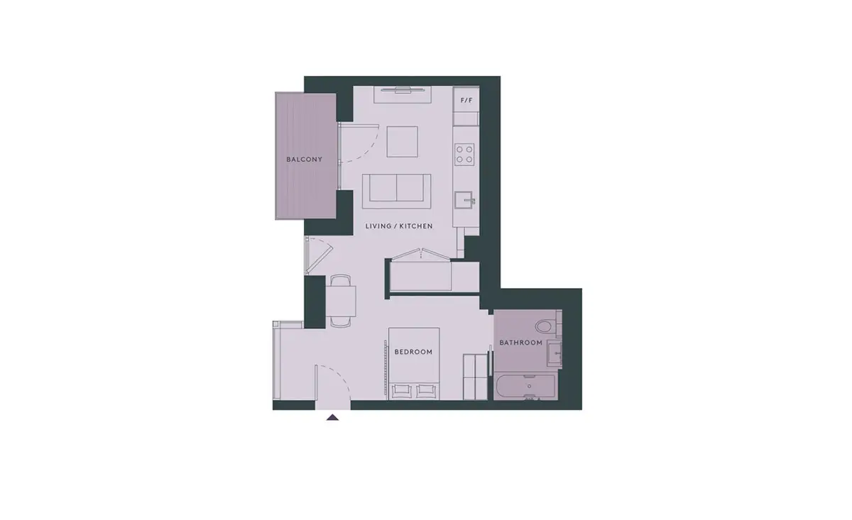 Coda Avanton Battersea-Flat Plans Image#2991f