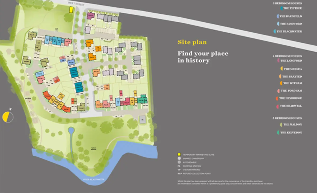 Coggeshall West-Site Plans Image#81f69