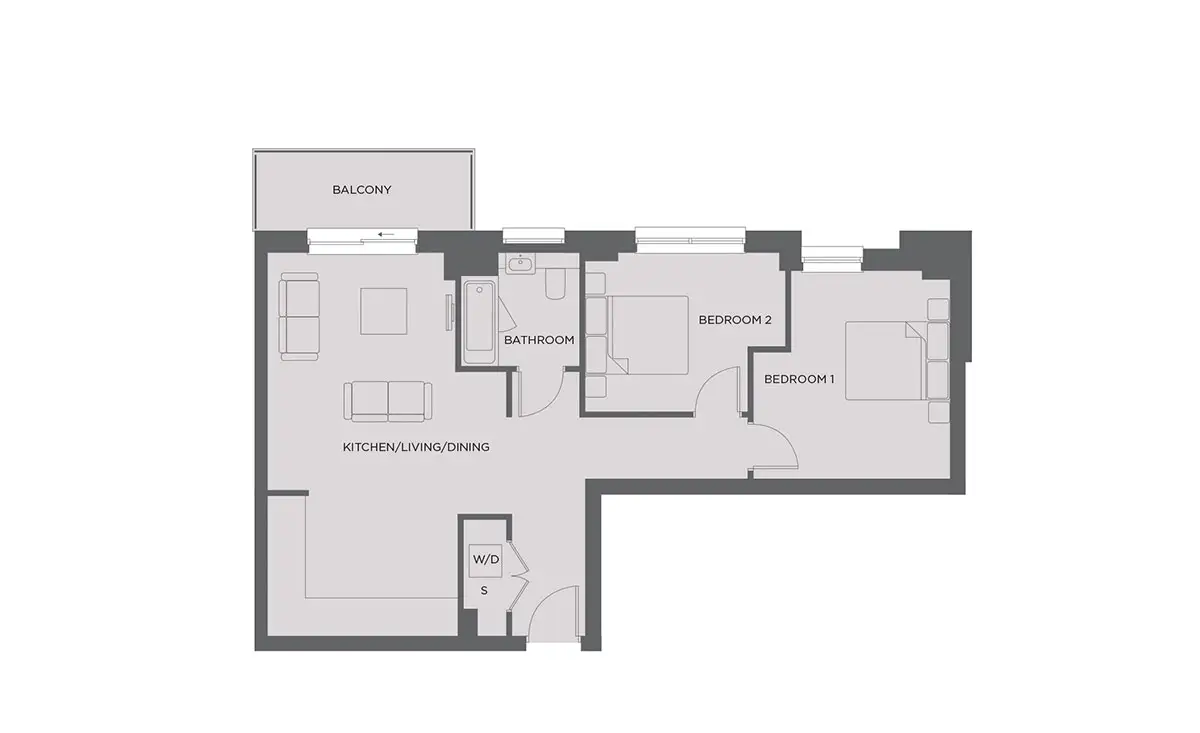 Colindale Gardens-Flat Plans Image#a0267