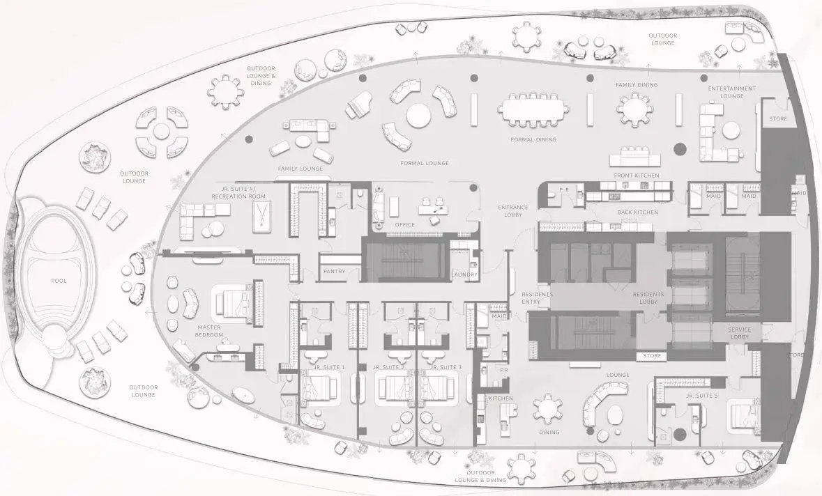 Como Residences-Public Image#e6096