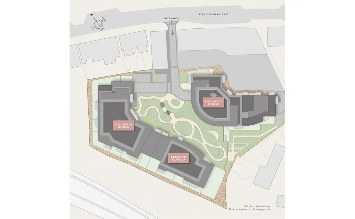 Courtyard Gardens-Site Plans Image#7ad46