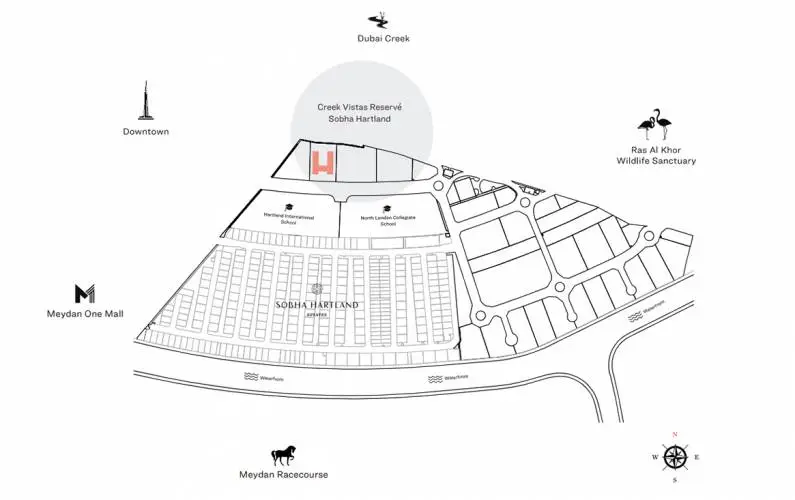 Creek Vistas Reserve-Site Plans Image#6628e