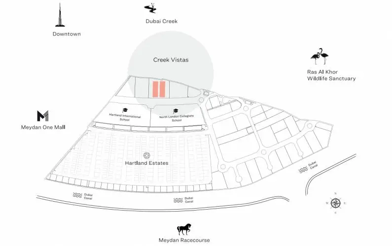 Creek Vistas-Site Plans Image#322e0