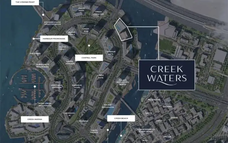 Creek Waters-Site Plans Image#86c87