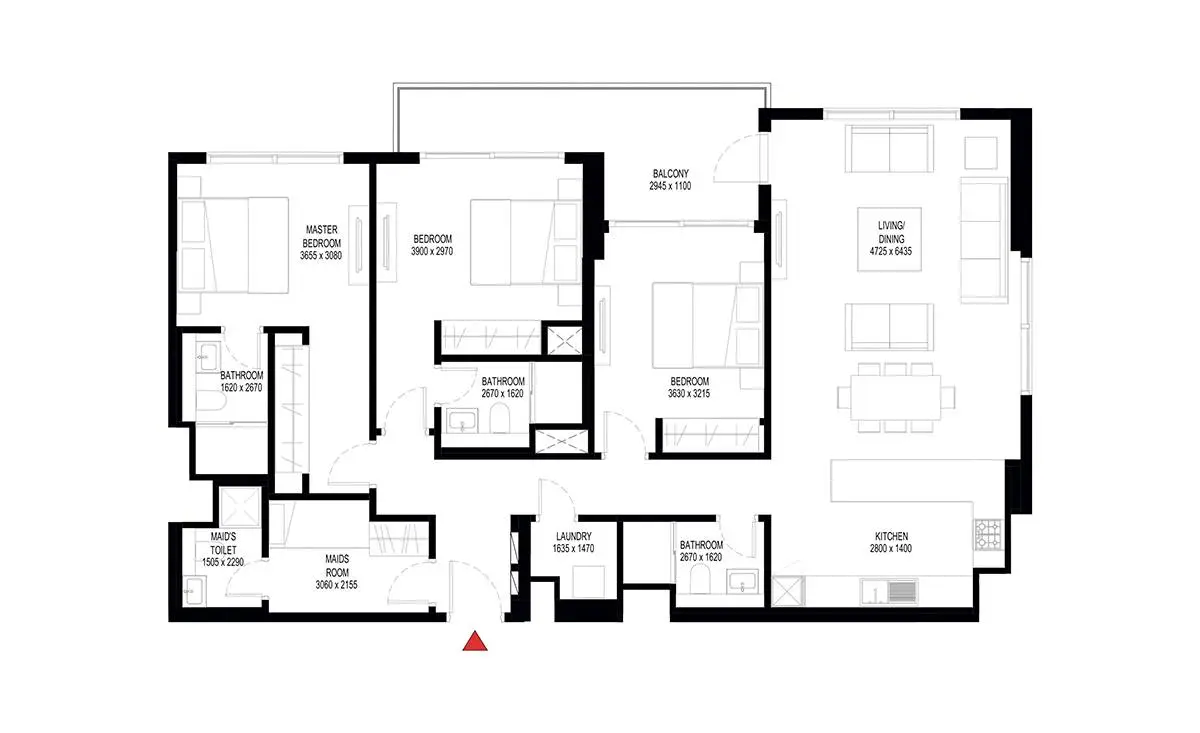 Crest Grande Apartments-Public Image#ea10f