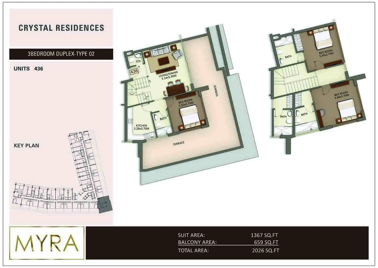 Crystal Residence-Public Image#5dd4d