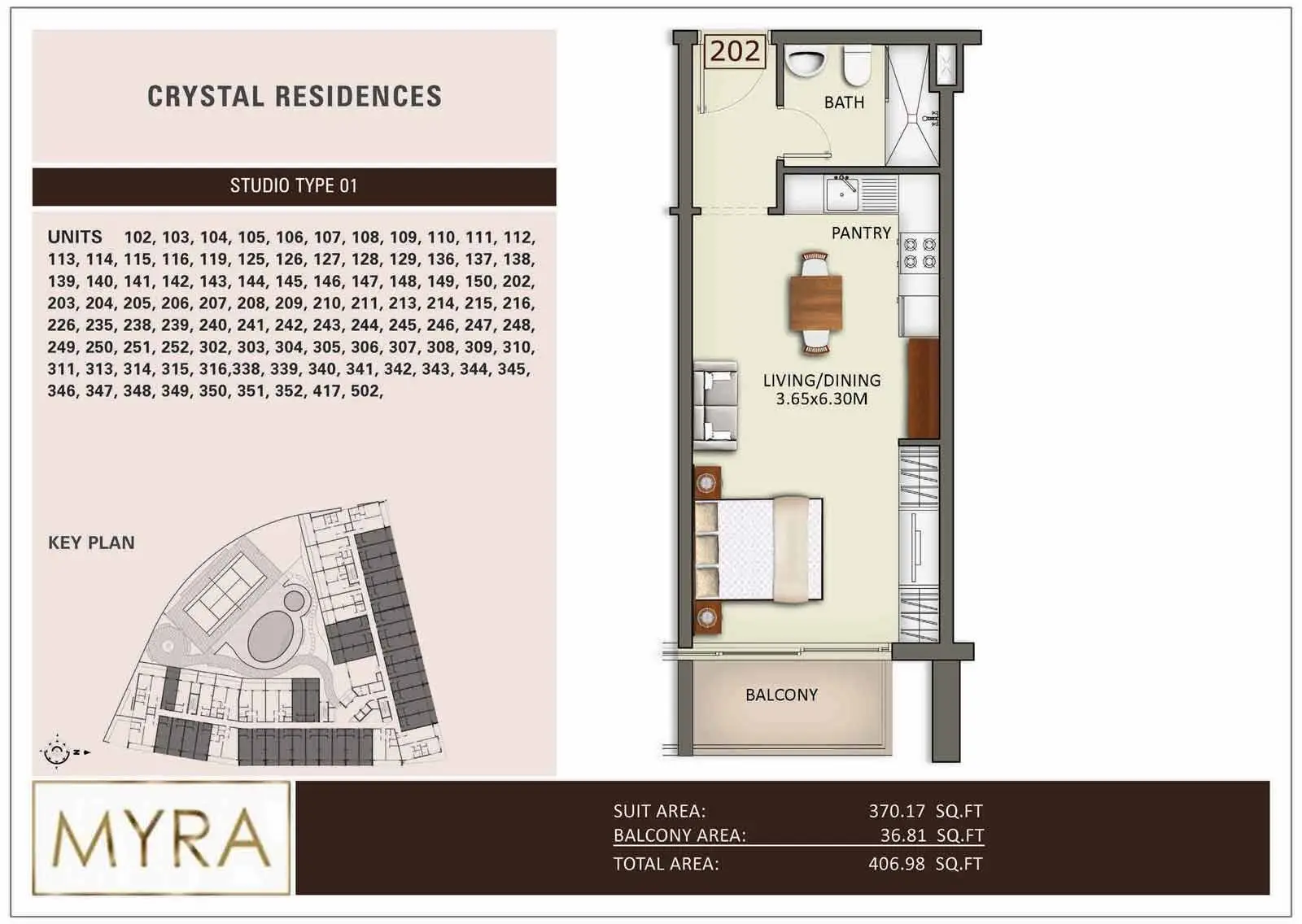 Crystal Residence-Public Image#868ea