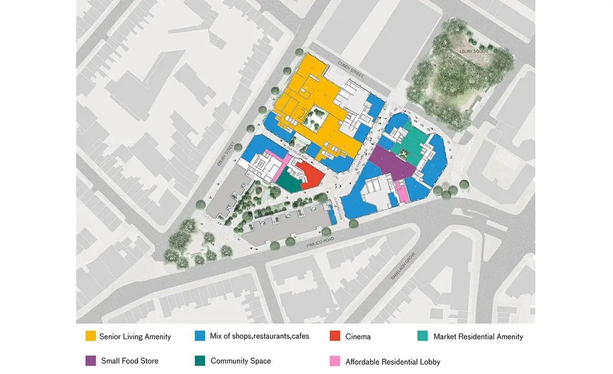 Cundy Street Quarter-Site Plans Image#8ddaa