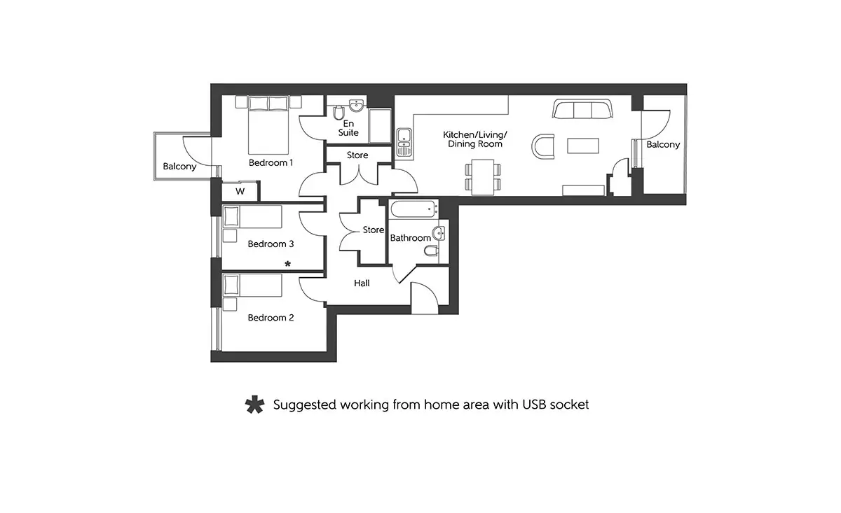 Dacres Wood Court-Flat Plans Image#d7dfa