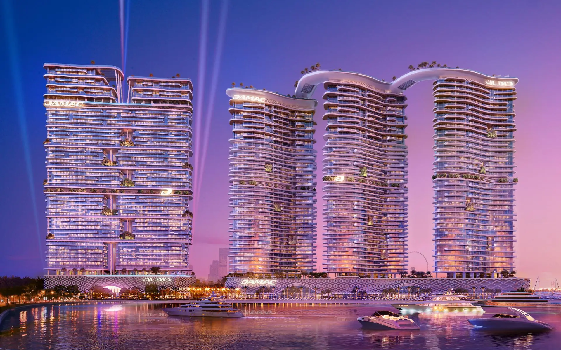 Damac Bay 2-Public Image#cc266