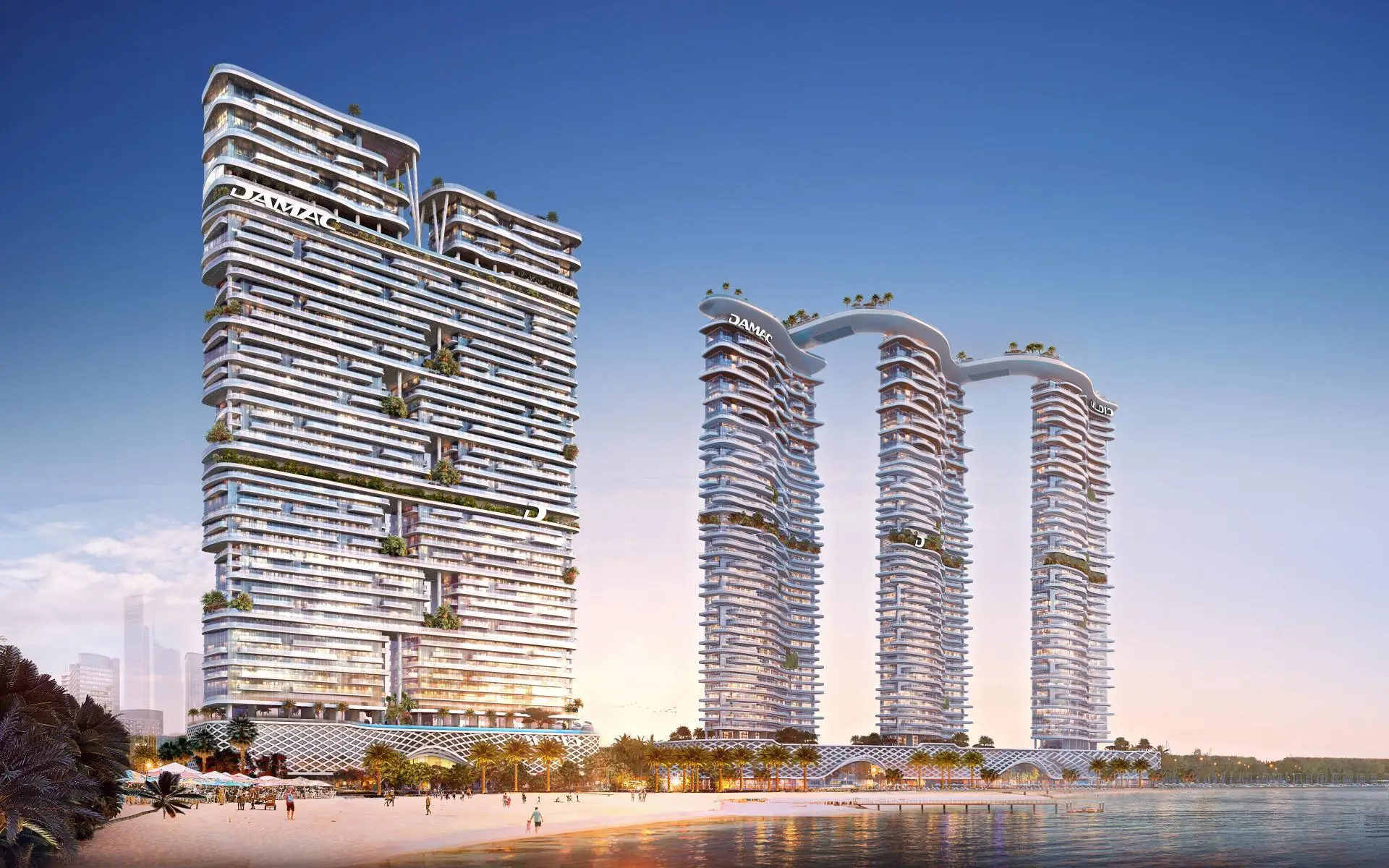 Damac Bay 2-Public Image#a769a