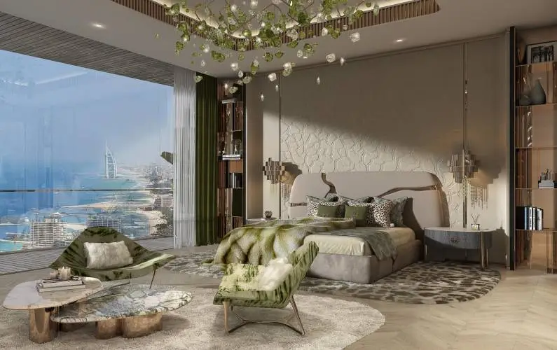 Damac Bay 2-Interior Image#8e529