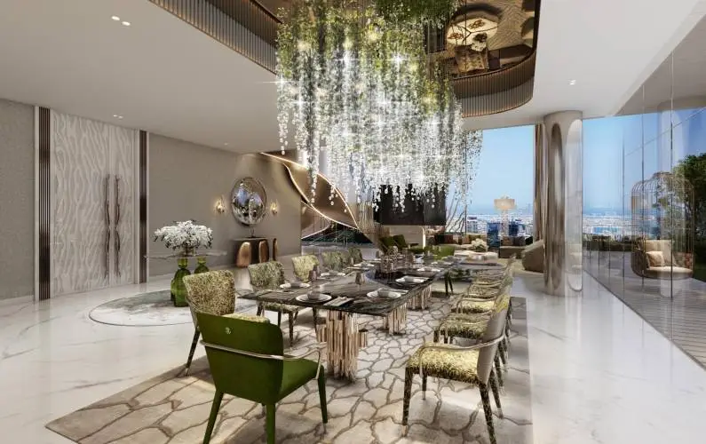 Damac Bay 2-Interior Image#7e32f