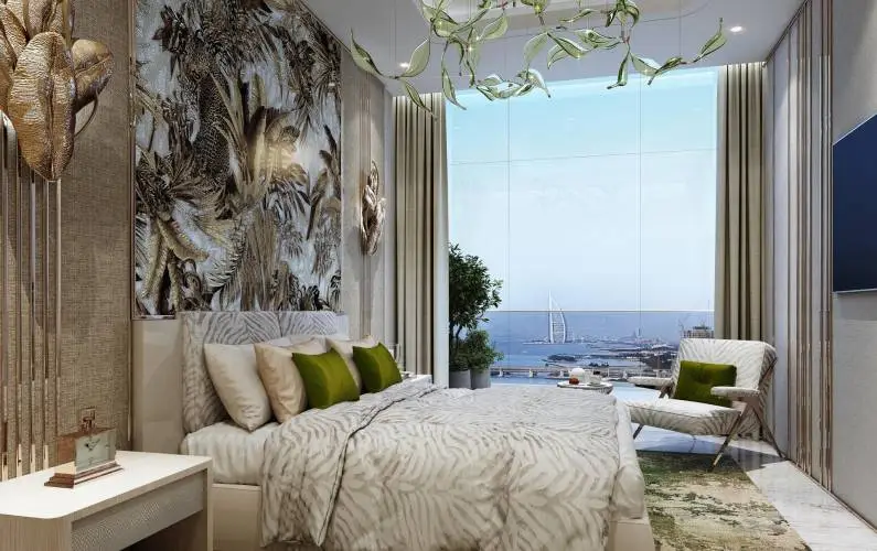 Damac Bay 2-Interior Image#cdfde