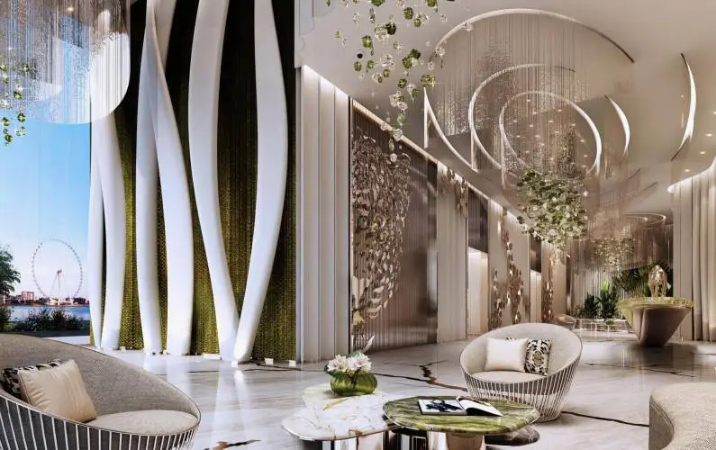 Damac Bay 2-Interior Image#7f580