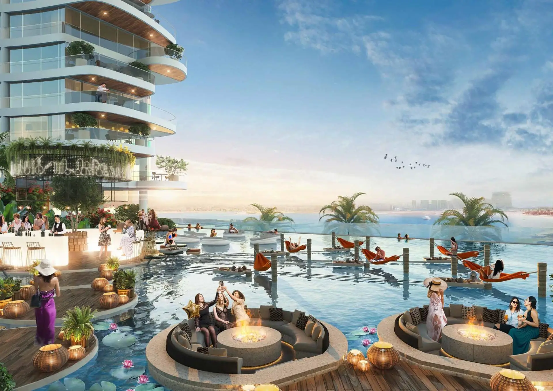 Damac Bay Cavalli-Public Image#0a76c