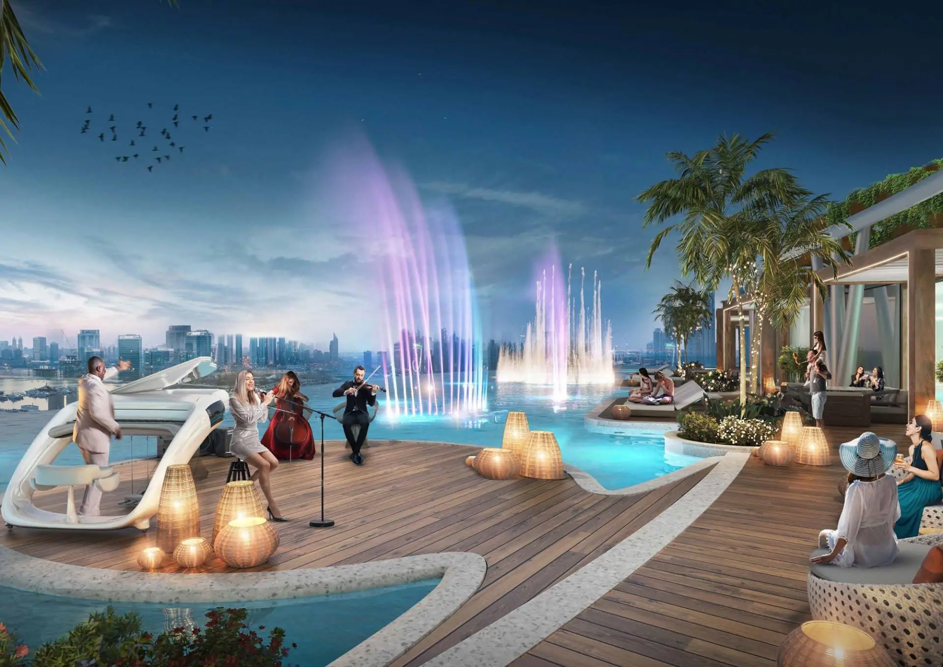 Damac Bay Cavalli-Public Image#2fc98