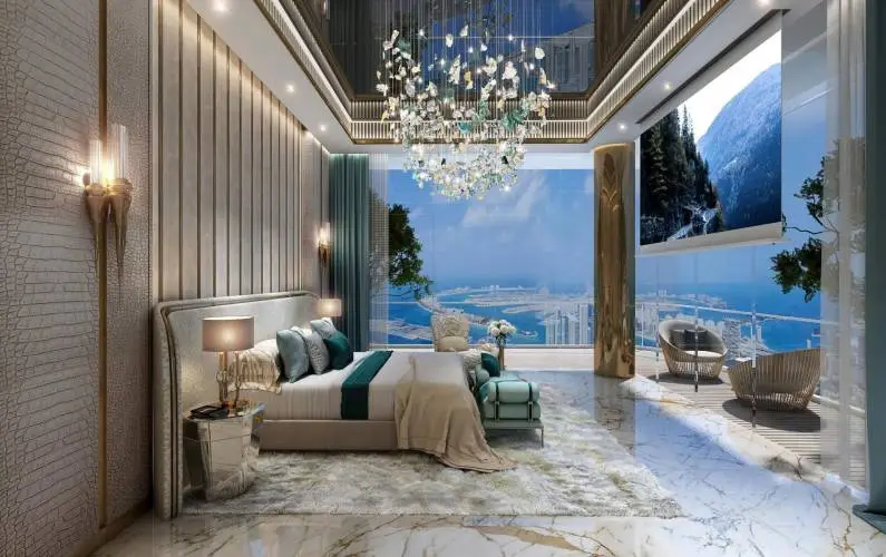 Damac Bay Cavalli-Interior Image#99a2c