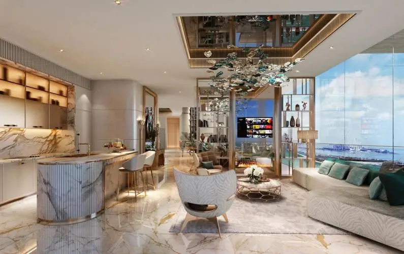 Damac Bay Cavalli-Interior Image#8a173