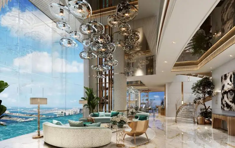 Damac Bay Cavalli-Interior Image#b3ddc