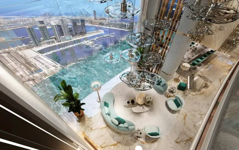 Damac Bay Cavalli-Interior Image#8fa0f