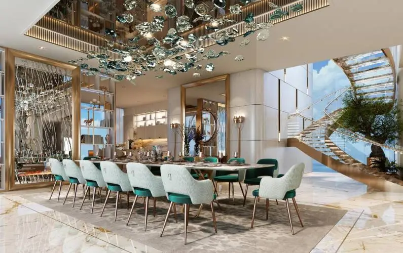 Damac Bay Cavalli-Interior Image#c5b30