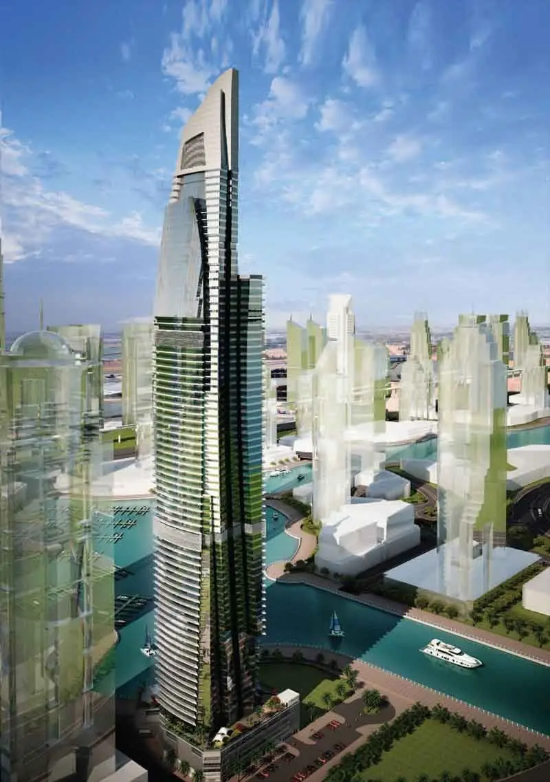 Damac Heights-Public Image#f1380