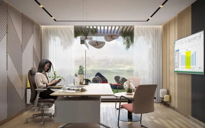 Damac Hills 2 - Park Greens-Interior Image#b0403