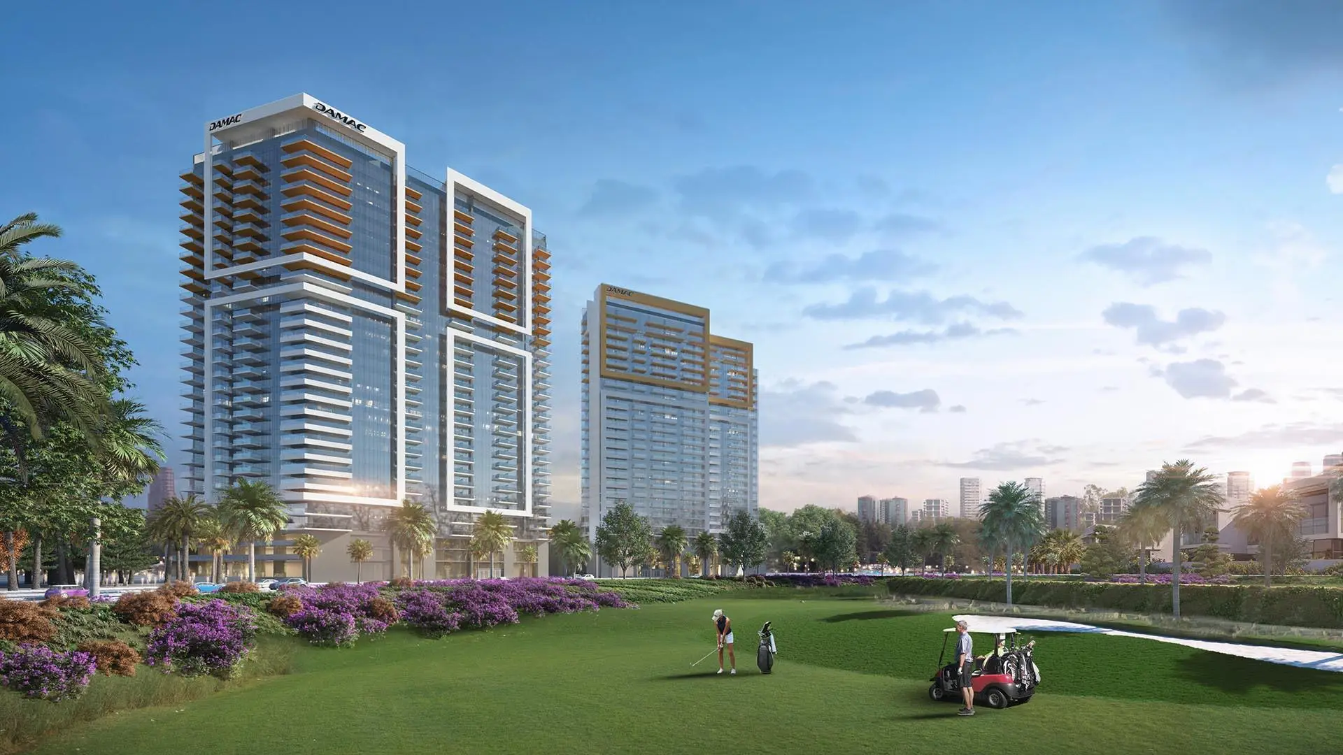 Damac Hills - Golf Gate 2-Public Image#7a6ce