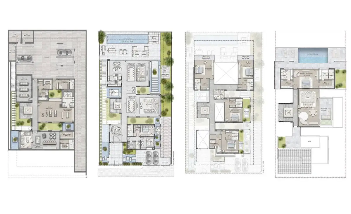 Damac Hills Utopia-Public Image#8feeb