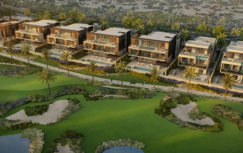 Damac Hills Utopia-Site Plans Image#816c4