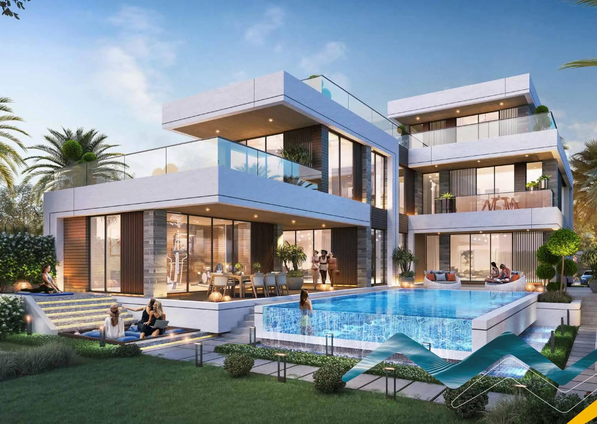 Damac Lagoons Morocco-Public Image#ee656