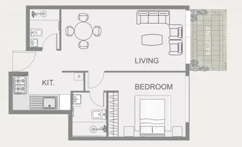 Dezire South Residences-Public Image#a300d