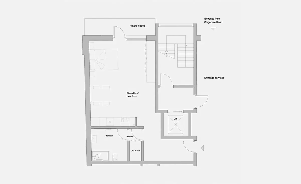 Dimora-Flat Plans Image#52f29