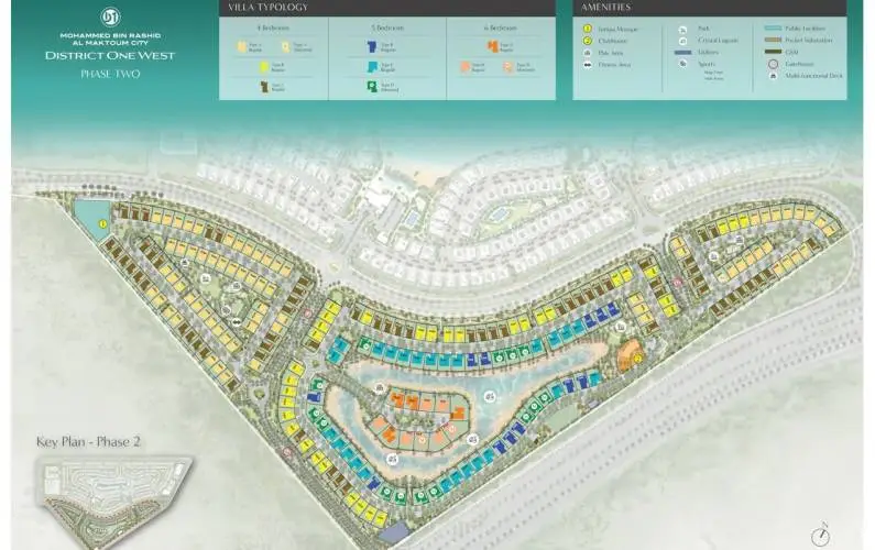 District One West Phase 2-Site Plans Image#6986f