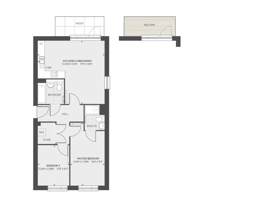 Dock 28-Flat Plans Image#48877