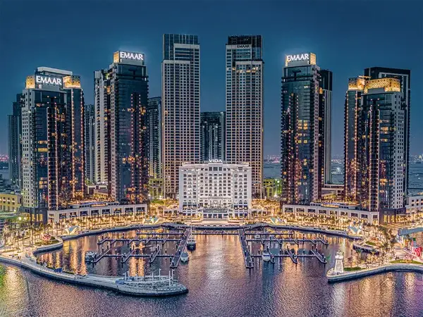 Dubai Creek Residences