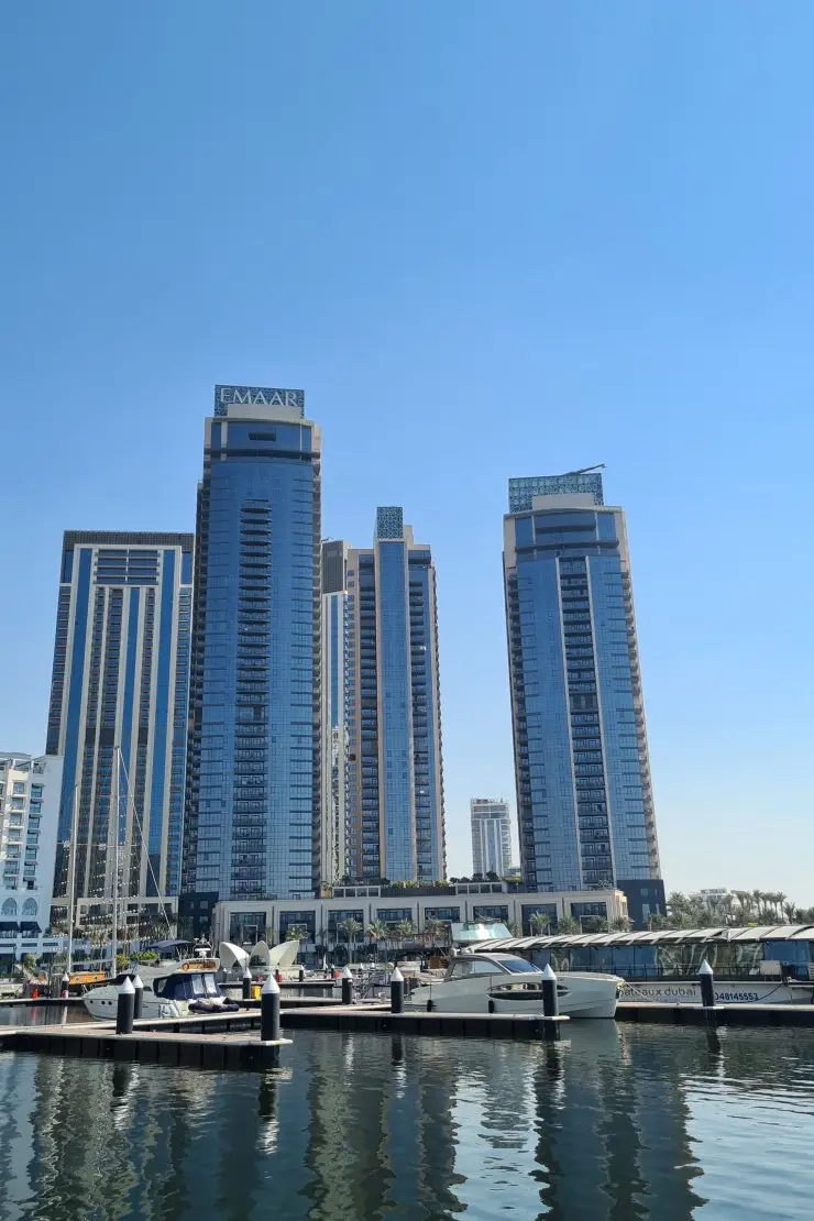 Dubai Creek Residences-Public Image#bdfba