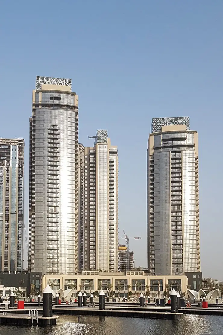 Dubai Creek Residences-Public Image#a8d5f